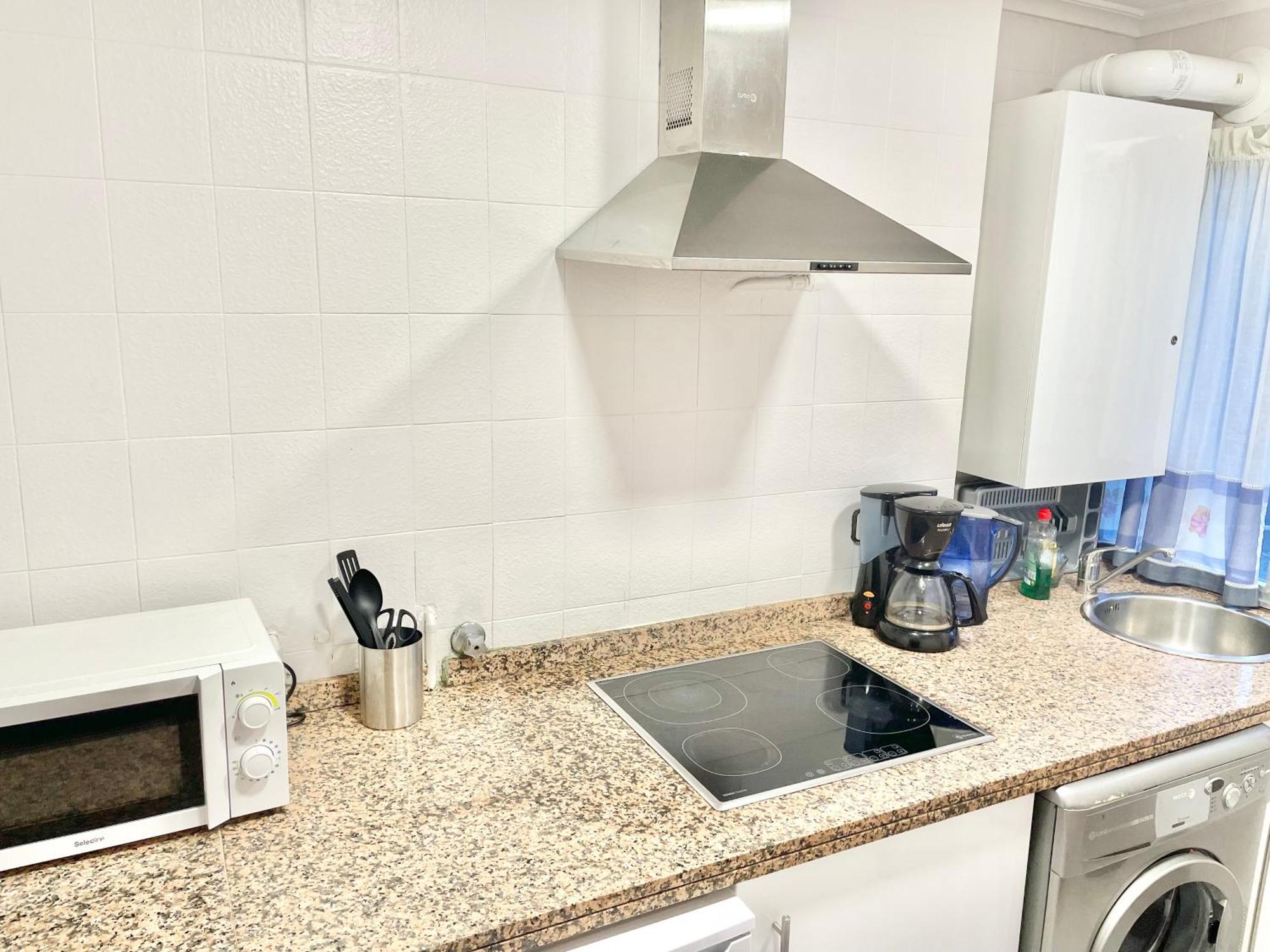 General Elorza Centro. Parking Incluido Apartment Oviedo Bagian luar foto