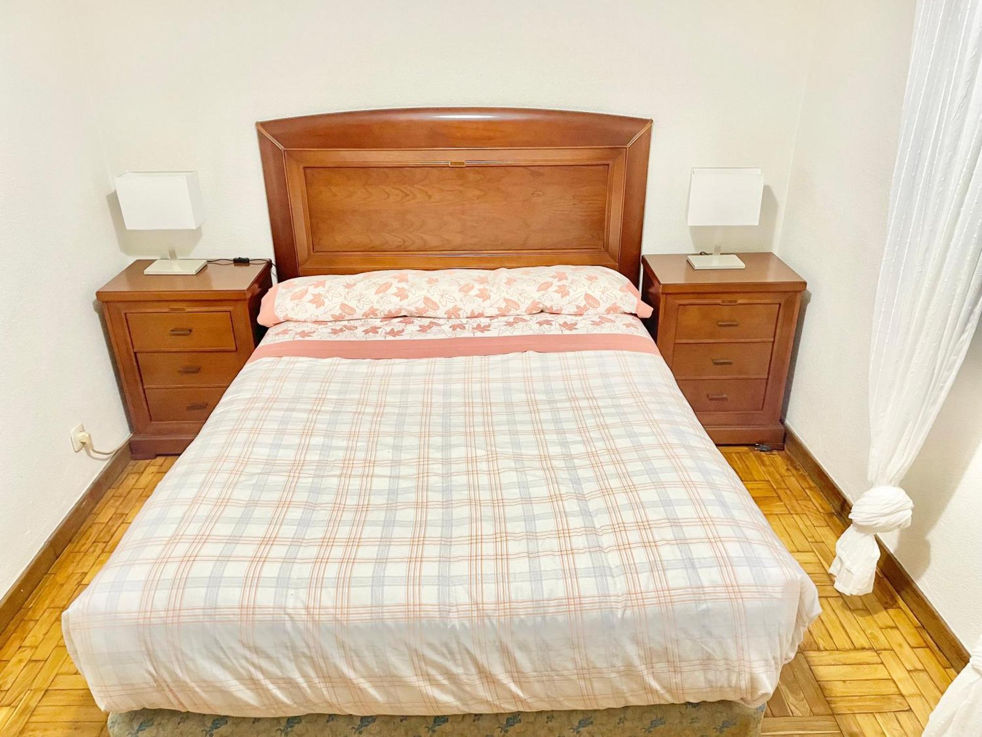 General Elorza Centro. Parking Incluido Apartment Oviedo Bagian luar foto
