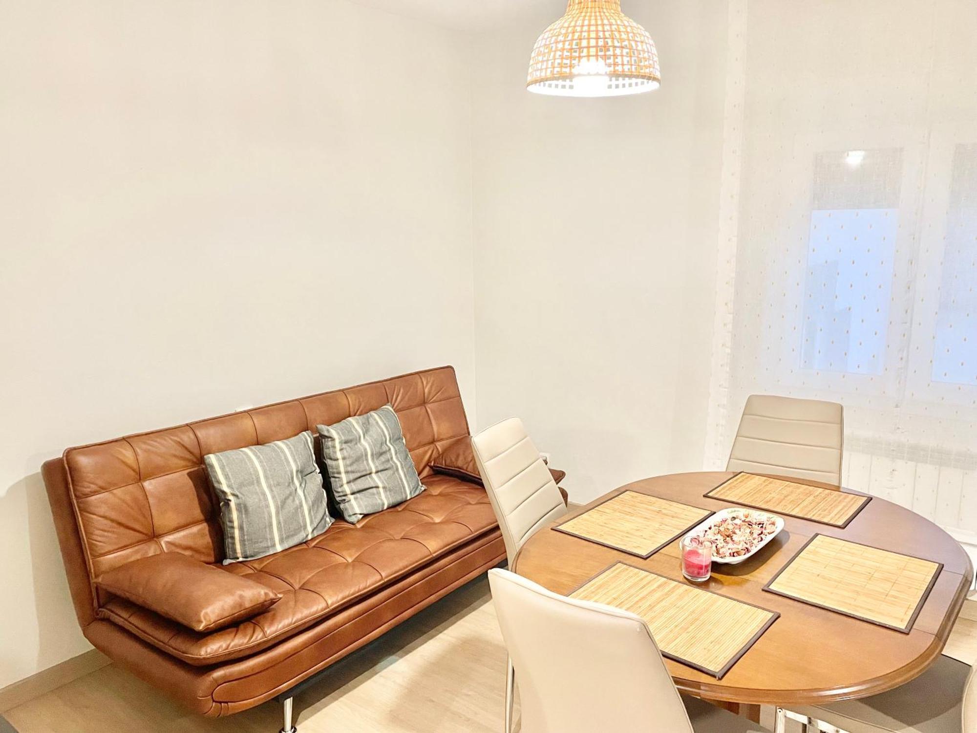 General Elorza Centro. Parking Incluido Apartment Oviedo Bagian luar foto